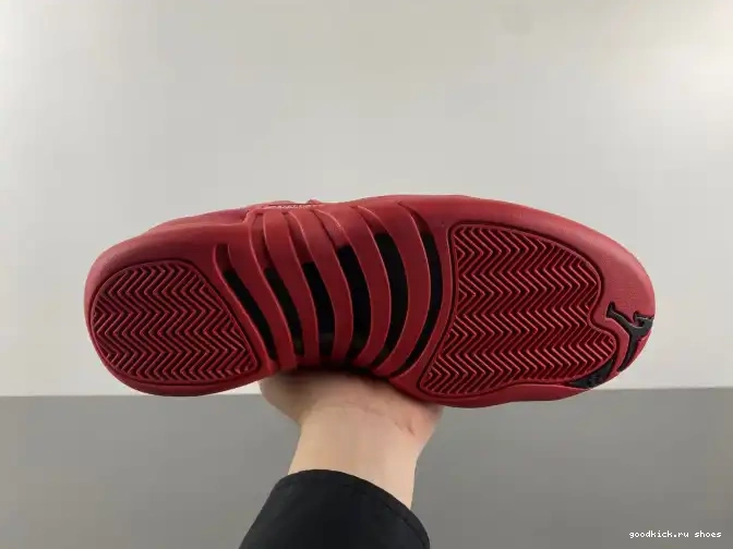 Rep Red Air Retro (2018) Gym 130690-601 12 Jordan 0522